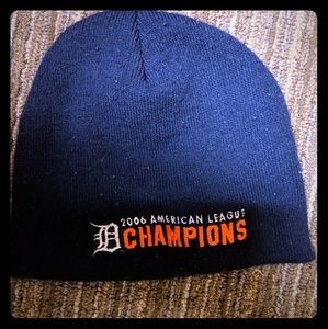 Detroit Tigers Winter Hat
